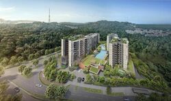 Jalan Jurong Kechil (D21), Condominium #498706501